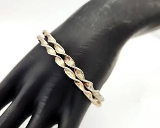 Sterling Bangles