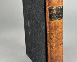 'Public Characters, or Cotemporary Biography,' 1803