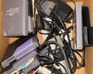 Nintendo NES Games
