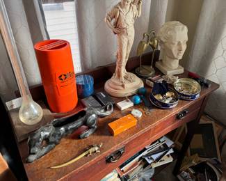 living room BUFFET NOT FOR SALE