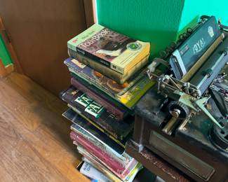 upstairs South bedroom