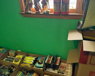 upstairs South bedroom