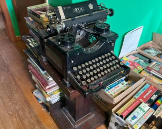 upstairs South bedroom