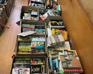 upstairs South bedroom