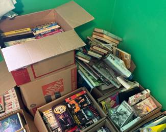 upstairs South bedroom