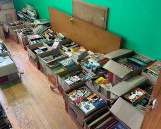 upstairs South bedroom