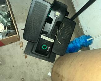 ELIPTICAL EXERCISER
