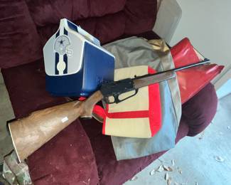 DAISY MODEL 880 BB RIFLE