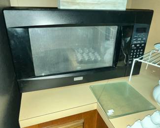 KENMORE MICROWAVE
