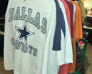 HOW 'BOUT THEM COWBOYS!!