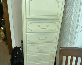 LOVELY LINGERE CHEST w/ DROP FRONT