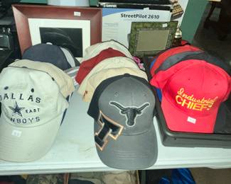 A C AP FOR EVERY TEAM!