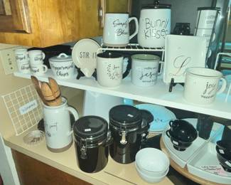 ANYTHING YOU COULD THINK OF!