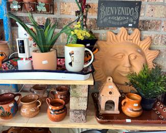 JARRITOS (MEXICAN COFFEE CUPS!)