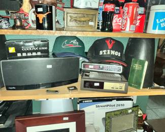 CAMERAS, RADIOS, MORE