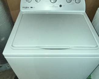 MATCHING SET WHIRLPOOL - 2 IN 1 WASHER