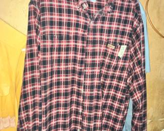 CARHART SHIRTS