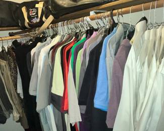 MEN'S SHIRTS GALORE