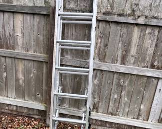 EXTENSION LADDER