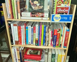 COOKBOOKS