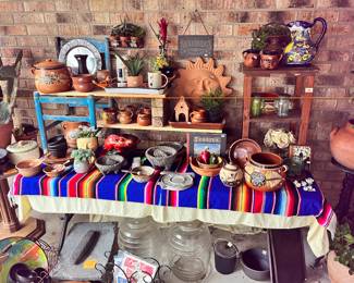 THE BACK PORCH - FIESTA TIME!!!