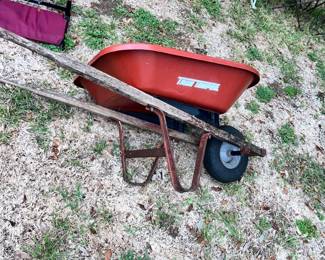 NICE WHEELBARROW