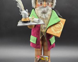 Steinbach "A Christmas Carol" Nutcracker from 2003