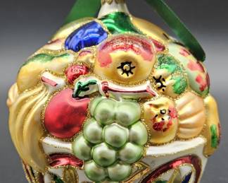 Waterford Holiday Heirlooms Ltd. Edition Ornament