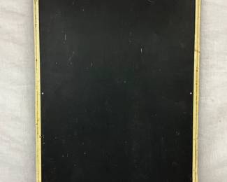 1962 Single-Sided 18in x 30in Metal VC Harvest King Menu Sign