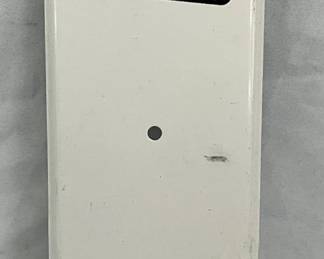 3×12 Metal 7 Up Sign with Red Logo