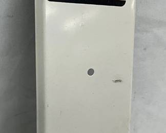 3×12 Metal 7 Up Sign with Red Logo