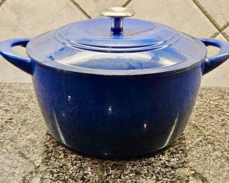 Enameled 6.5qt Dutch Oven, Like New
