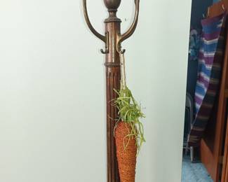 Carrot and the stick