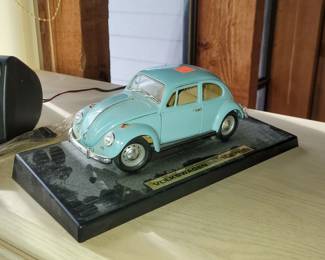 VW Beetle model