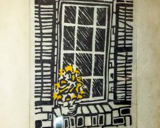 Pair of prints by Alfred Lee