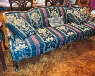 Vintage sofa