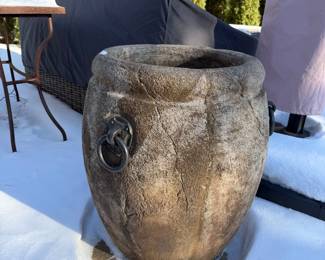 Outdoor Urn