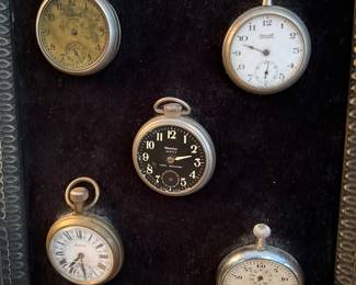 Pocket Watches