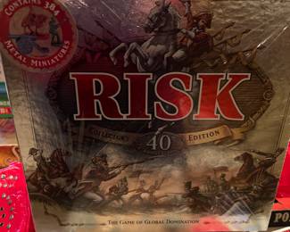 Risk 40th Anniversary Collector’s Edition 