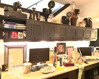 Vintage Movie Projectors