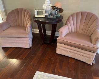 Choice Seating Oxford Pottstown Arm Chairs