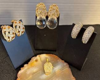 Kenneth Lane Other Earring Sets