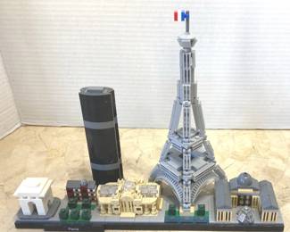 Paris Lego Set