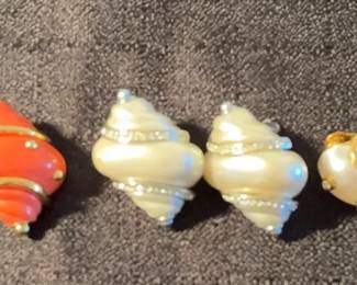 Kenneth Lane Replica Earrings