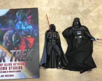 Star Trek Meets Darth Vader