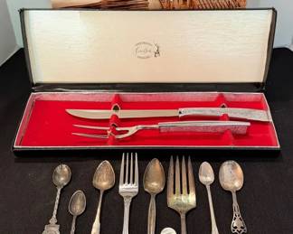 Unique Flatware