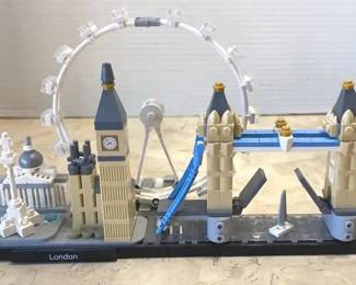 London Lego Set
