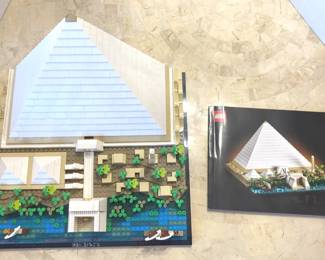 Lego SetPyramid Of Giza