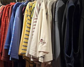 Lg Selection Mens Golf Shirts Shorts