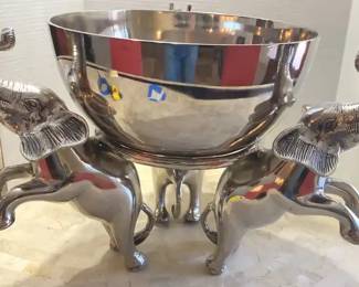 Elephant Bowl Chiller